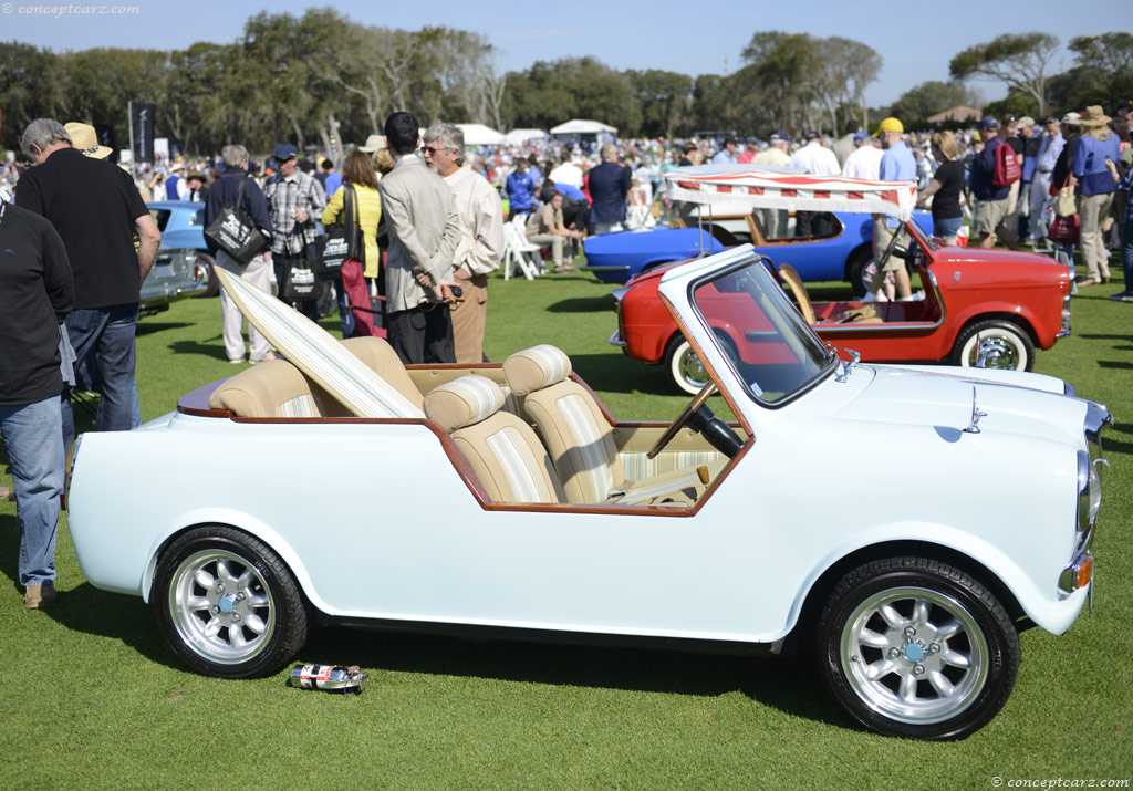 1968 Riley Elf