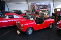 1968 Riley Elf.  Chassis number RA2S31114935