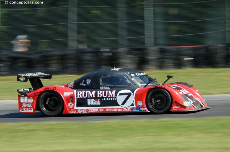 2008 Riley Mk XI Rum Bum Racing Prototype