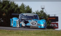 2008 Riley Mk XI Michael Shank Racing Prototype