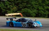 2008 Riley Mk XI Michael Shank Racing Prototype