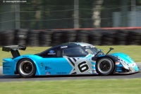 2008 Riley Mk XI Michael Shank Racing Prototype