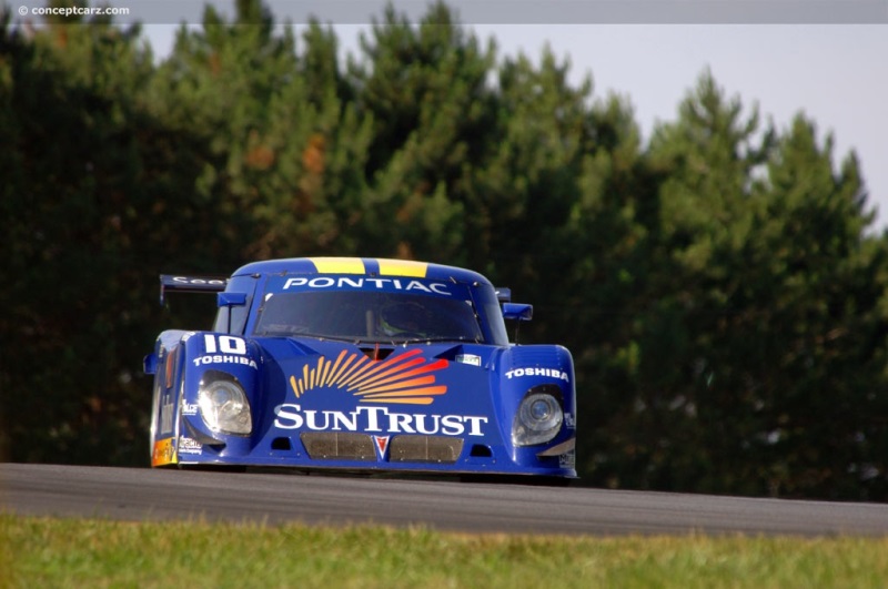 2008 Riley Mk XI SunTrust Racing Prototype