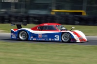 2008 Riley Mk XI Southard Motorsports Prototype