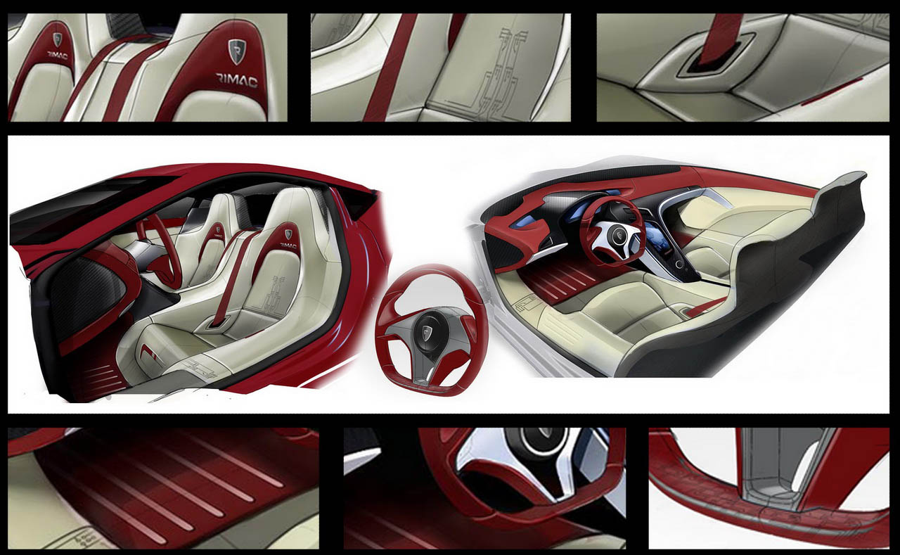 2012 Rimac Concept One