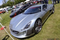 2012 Rimac Concept One