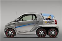 2012 Rinspeed Dock+Go Concept