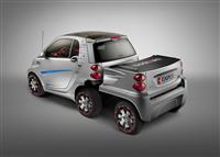 2012 Rinspeed Dock+Go Concept