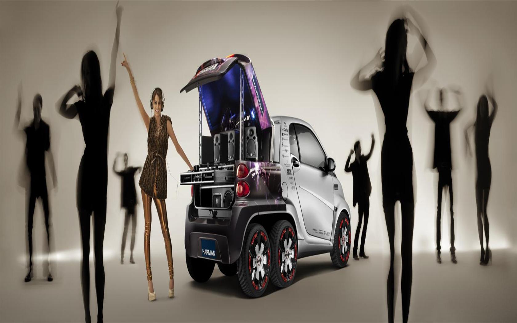 2012 Rinspeed Dock+Go Concept