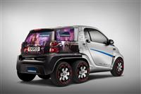 2012 Rinspeed Dock+Go Concept