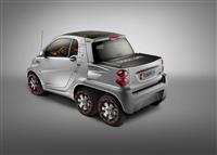 2012 Rinspeed Dock+Go Concept
