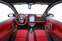 2012 Rinspeed Dock+Go Concept