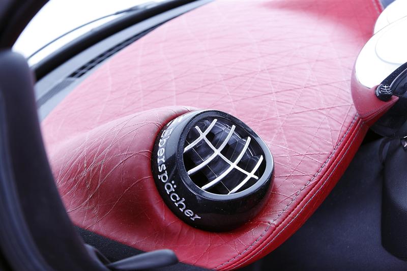 2012 Rinspeed Dock+Go Concept