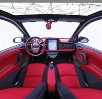 2012 Rinspeed Dock+Go Concept
