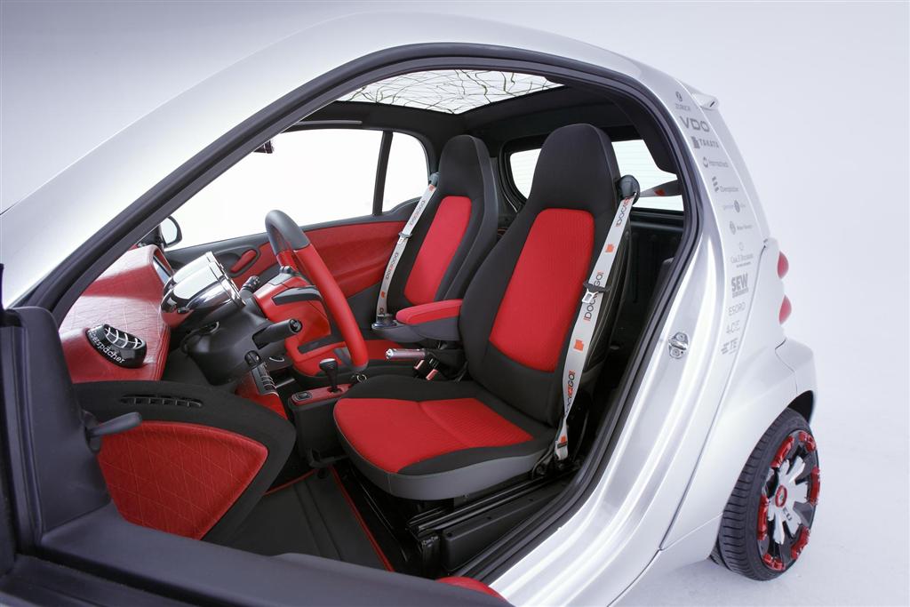 2012 Rinspeed Dock+Go Concept