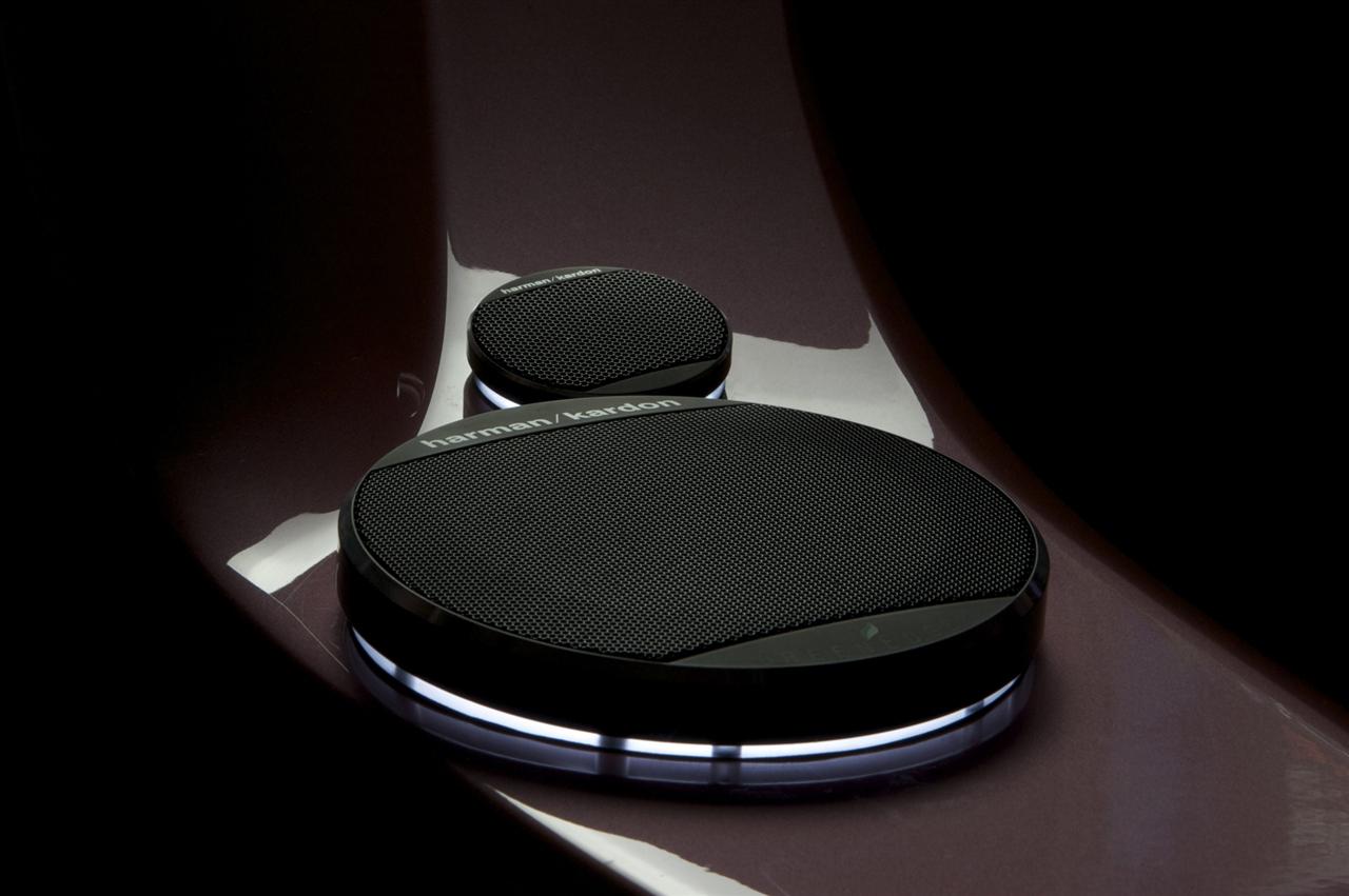 2009 Rinspeed iChange Concept