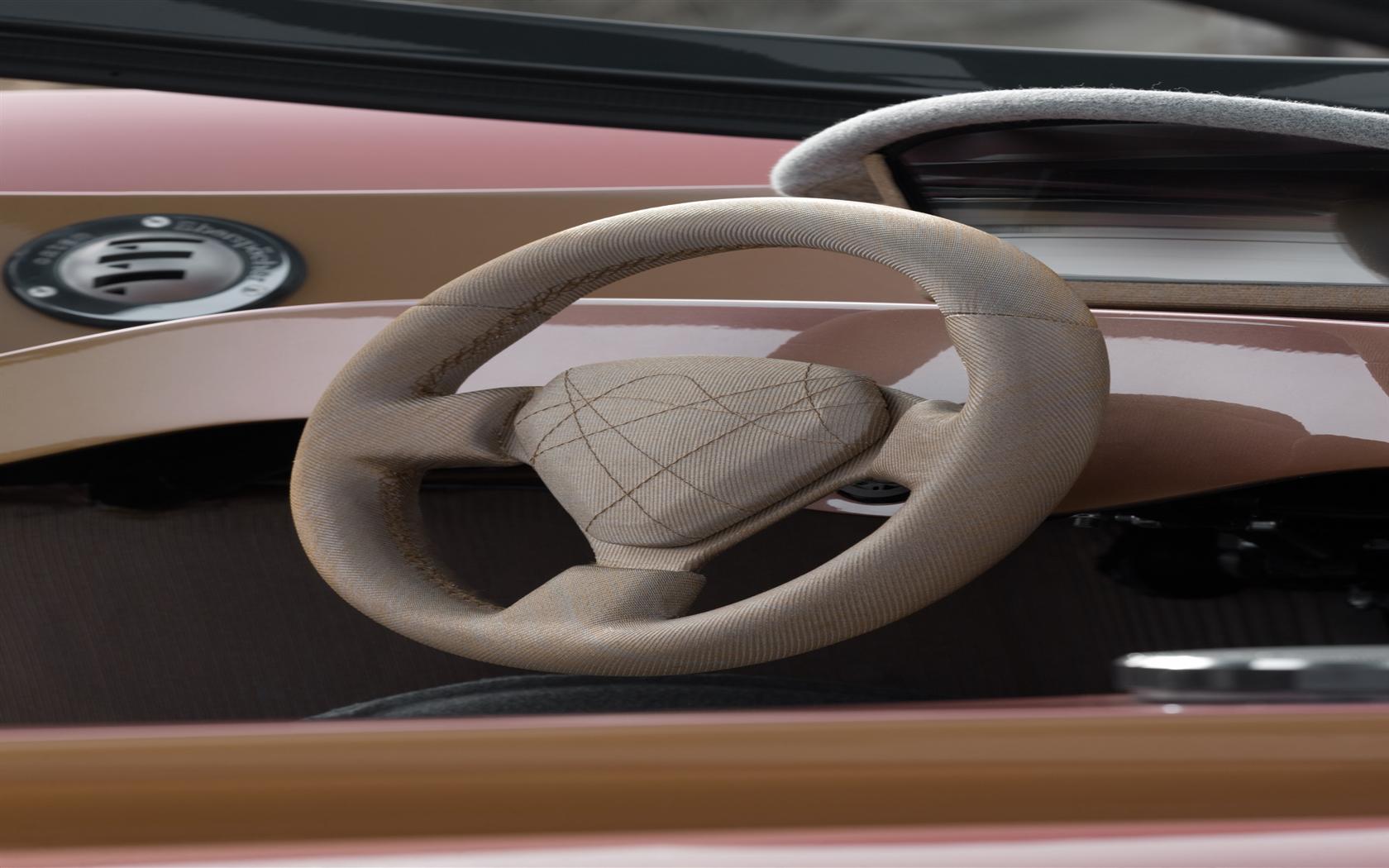2009 Rinspeed iChange Concept