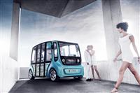 2013 Rinspeed microMAX Concept