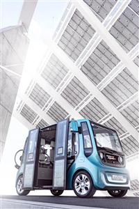 2013 Rinspeed microMAX Concept