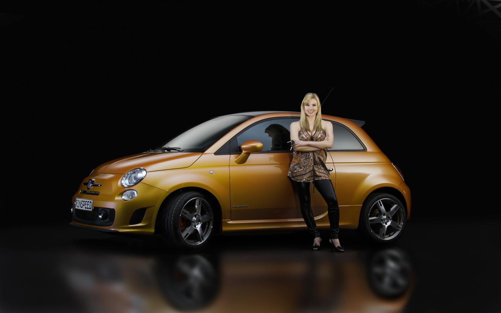 2009 Rinspeed E2 Concept