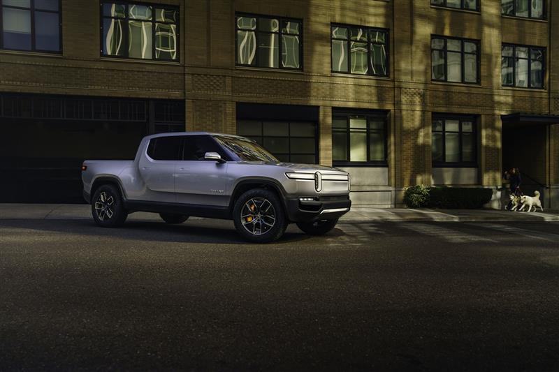 2018 Rivian R1T