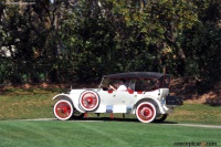 1918 Roamer Model C.  Chassis number 22960