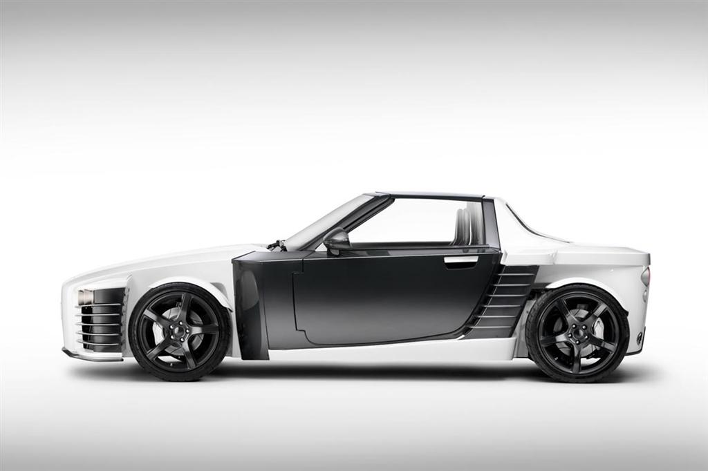 2012 Roding Roadster 23