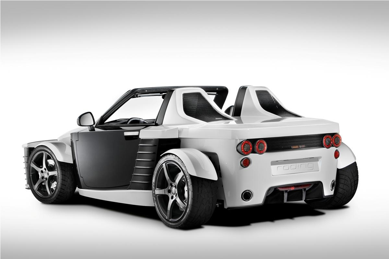 2012 Roding Roadster 23