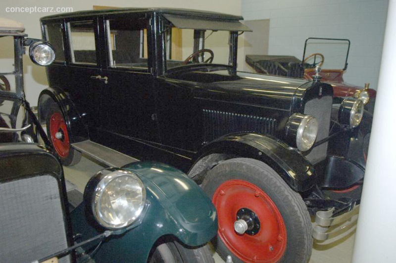 1924 Rollin Model G Sedan