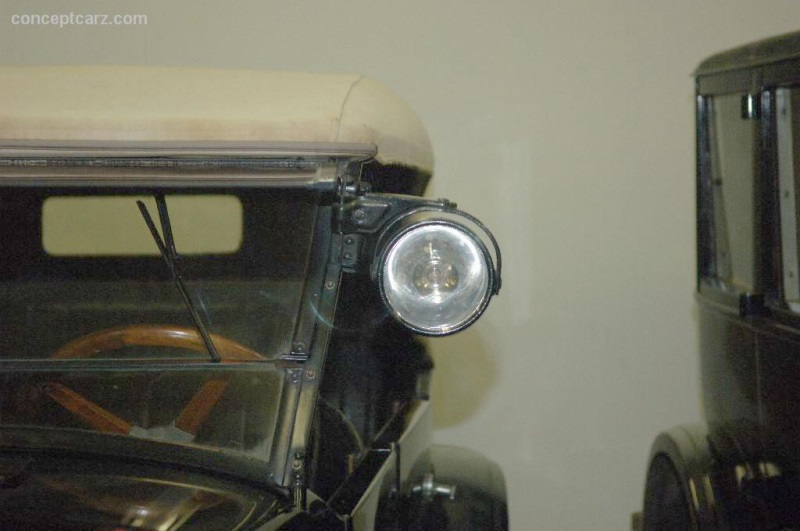 1925 Rollin Model G