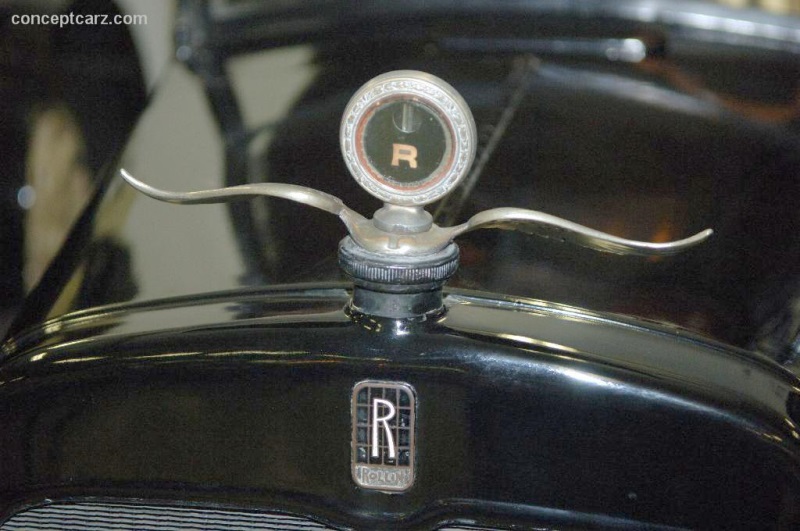 1925 Rollin Model G
