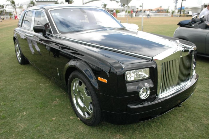 2006 Rolls-Royce Phantom