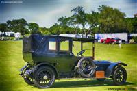 Rolls-Royce Silver Ghost