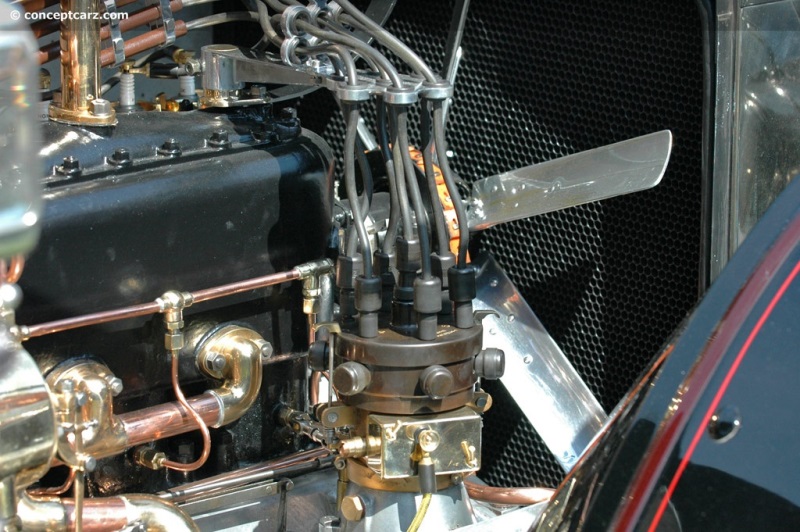 1910 Rolls-Royce Silver Ghost