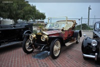 1910 Rolls-Royce Silver Ghost.  Chassis number 1513