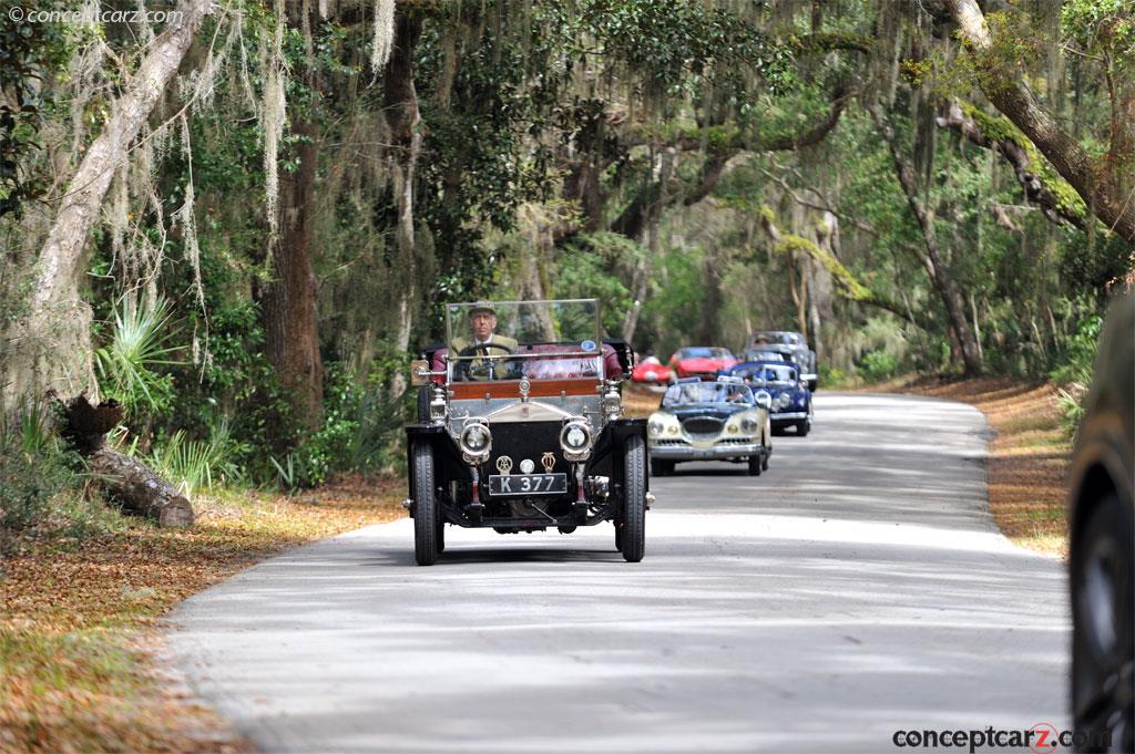 1910 Rolls-Royce Silver Ghost