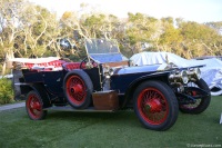 Rolls-Royce 40/50 HP Silver Ghost