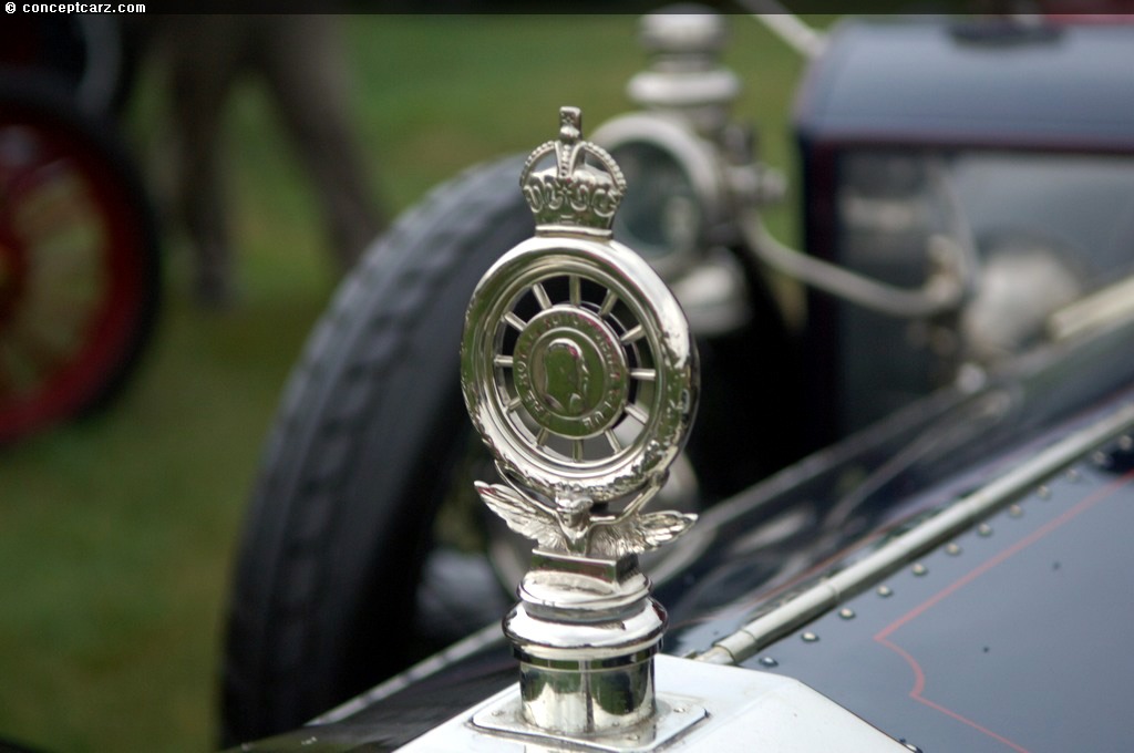 1911 Rolls-Royce 40/50 HP Silver Ghost