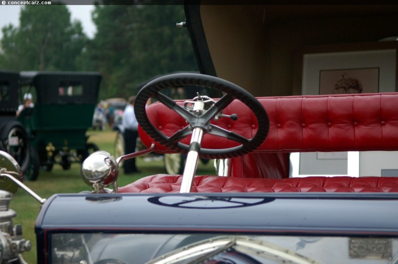 1911 Rolls-Royce 40/50 HP Silver Ghost