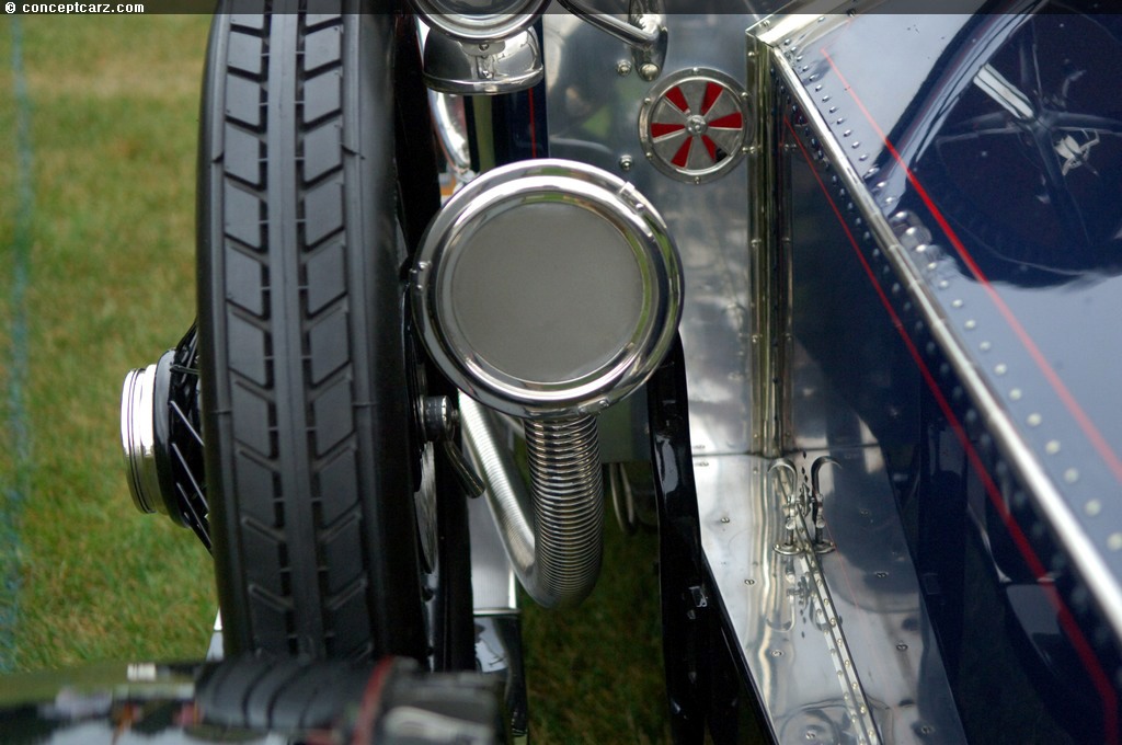 1911 Rolls-Royce 40/50 HP Silver Ghost