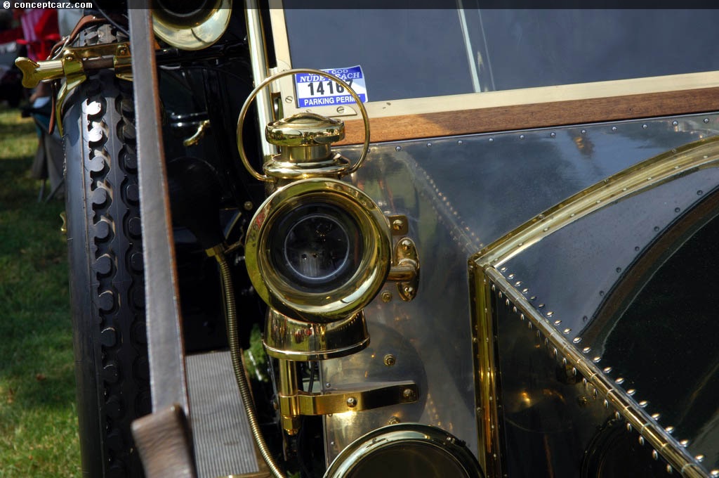 1911 Rolls-Royce 40/50 HP Silver Ghost