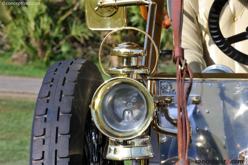 1910 Rolls-Royce Silver Ghost