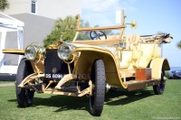 1912 Rolls-Royce Silver Ghost.  Chassis number 2232E