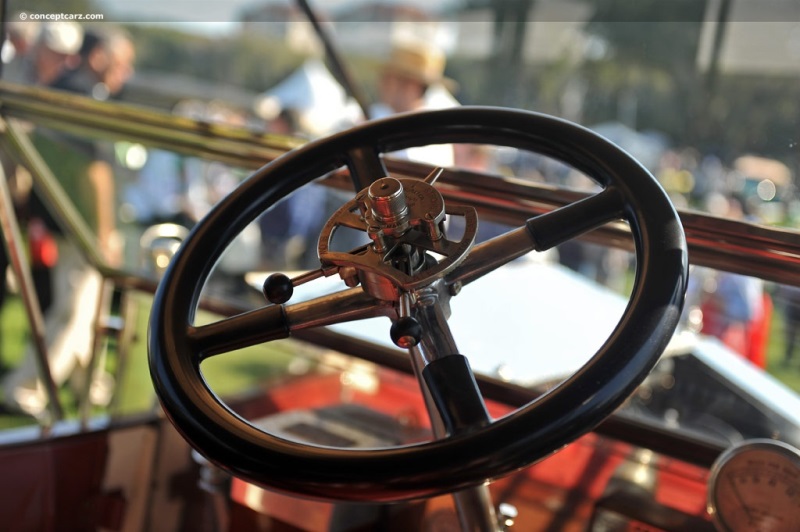 1912 Rolls-Royce Silver Ghost