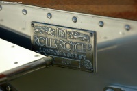 1912 Rolls-Royce Silver Ghost.  Chassis number 2018