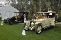 1912 Rolls-Royce Silver Ghost.  Chassis number 2018