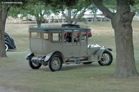 Rolls-Royce Silver Ghost