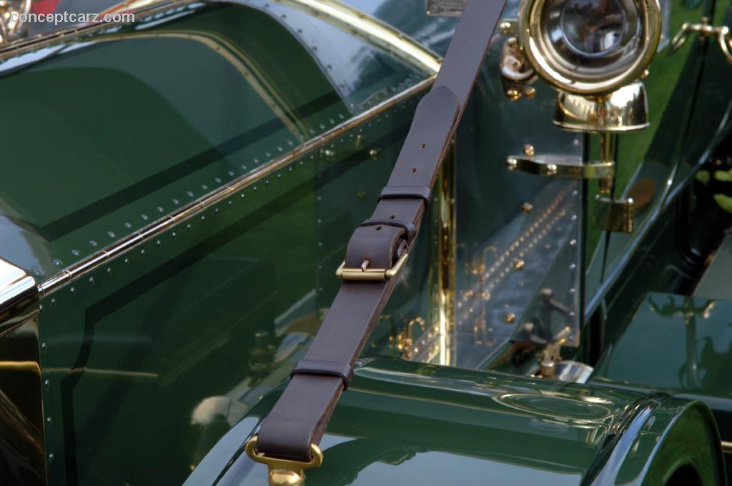 1912 Rolls-Royce Silver Ghost