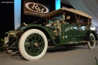 1912 Rolls-Royce Silver Ghost.  Chassis number 2092
