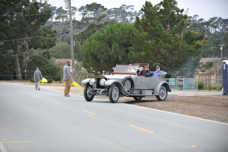 1913 Rolls-Royce Silver Ghost